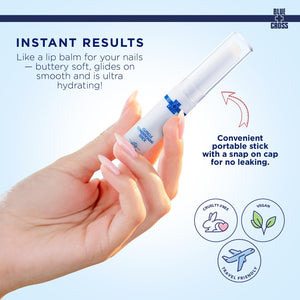 Bâtonnet Conditionneur pour Cuticules Amande Blue Cross 71261