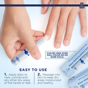 Bâtonnet Conditionneur Cuticules Croix Bleue Lavande Camomille
