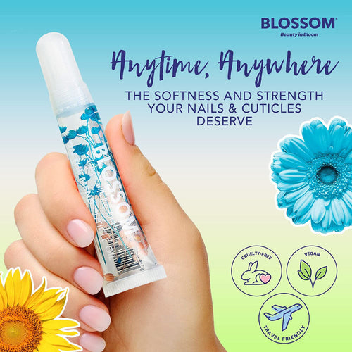 Huile pour Cuticules Blossom On The Mend 10 ml Chèvrefeuille 80510