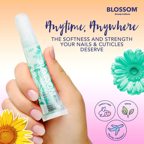 Huile à Cuticules Réparatrice Blossom On The Mend 10 ml Jasmin 80512