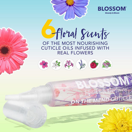 Blossom On The Mend Huile à Cuticules 10 ml Bouquet Printanier