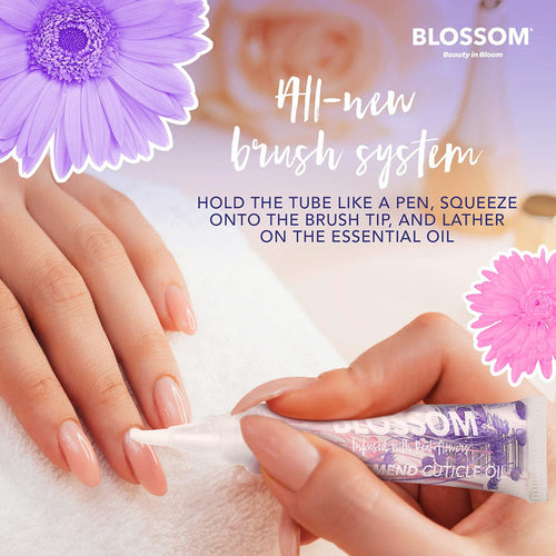 Blossom On The Mend Huile à Cuticules 10 ml Bouquet Printanier