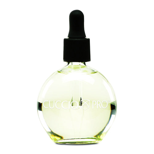 Huile à cuticules CuccioPRO 75 ml Vanille Baies CP0893-VB