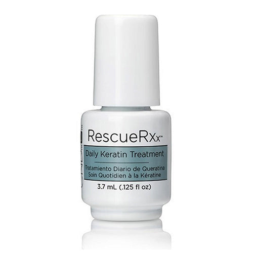 CND Rescue Rxx Traitement quotidien à la kératine Mini 3,7 ml pièce 90855