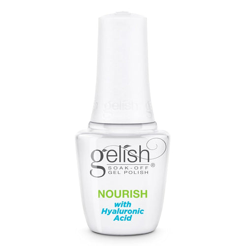 Gelish Huile à Cuticules Nourrissante à l'Acide Hyaluronique 15ml 1148019