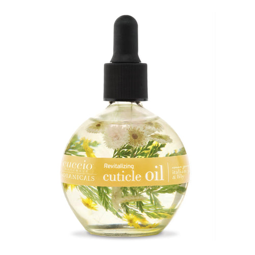 Cuccio Botanicals Huile à Cuticules 62 ml Roman Garden 97320