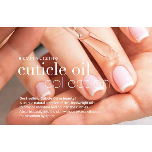 Huile à Cuticules Cuccio Botanicals 62 ml Jardin Toscan 97607