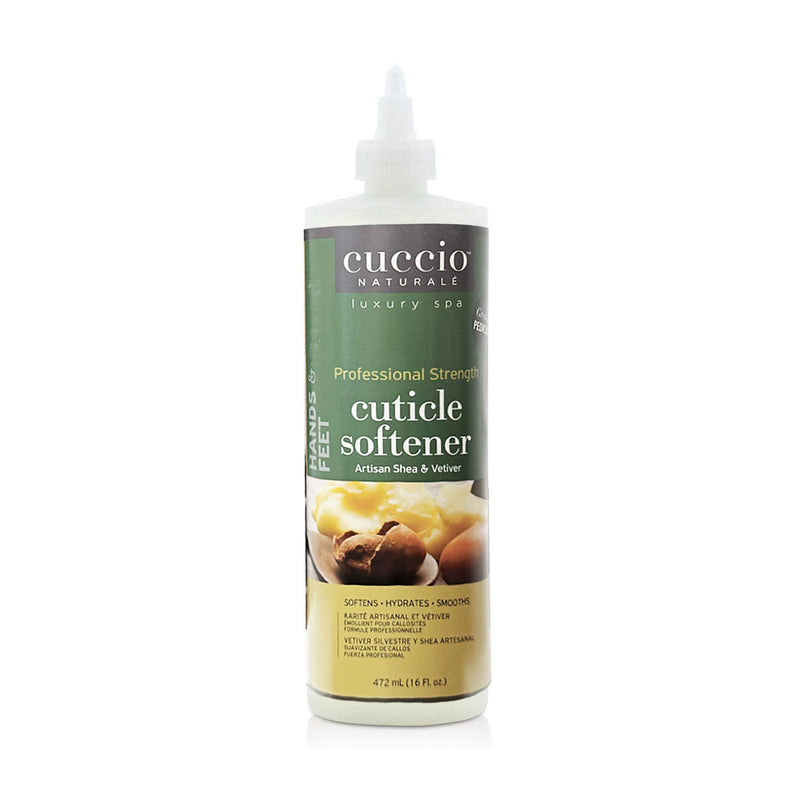 Cuccio Adoucissant Cuticules Artisan Karité & Vétiver 16 oz 97907