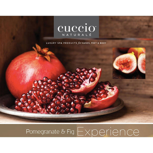 Cuccio Naturale Kit Hydratation Essentielle Grenade & Figue