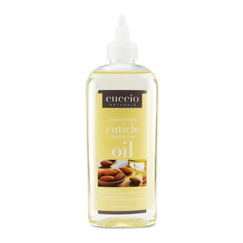 Huile Revitalisante pour Cuticules Cuccio 8 oz Amande Douce CNSC4276