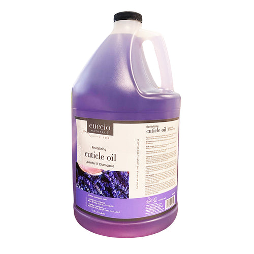 Huile pour Cuticules Cuccio Lavande & Camomille 3,78 L CNSC4079 99655