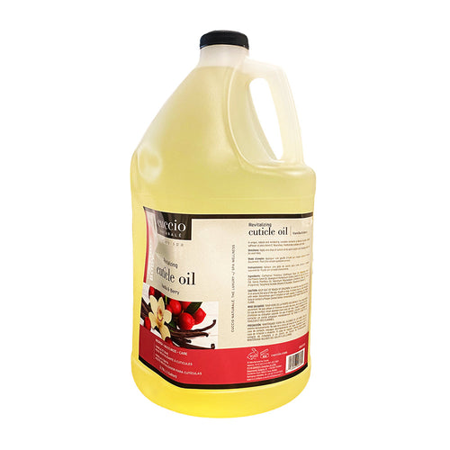 Huile à cuticules Cuccio Vanille et Baies 3,78 L CNSC4109 99658