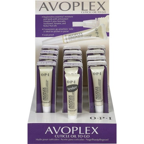 OPI Avoplex Huile à Cuticules à Emporter 7,5 ml AV 784