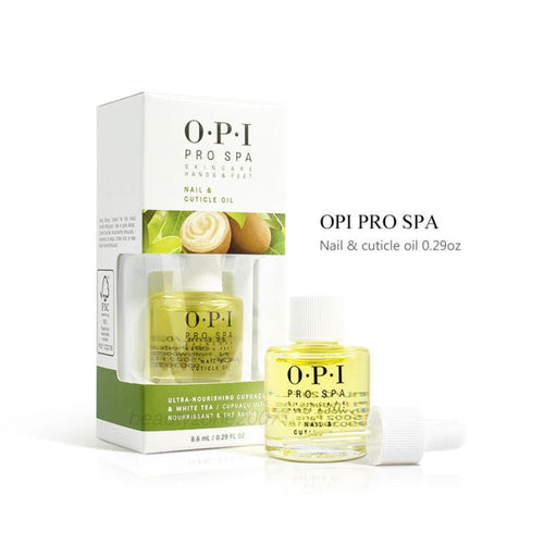 OPI Pro Spa Huile Ongles et Cuticules 8,6 ml AS200