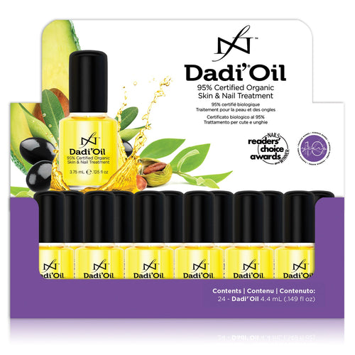 Famous Names Dadi' Oil 1/8 oz.  #3104