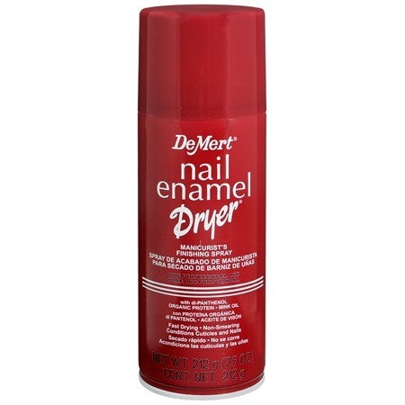 Sèche-vernis à ongles Demert 7.5 oz/390ml 52134/73655