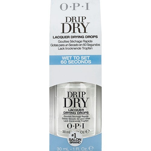 OPI Drip Dry Gouttes de séchage laque 27 ml - AL 711
