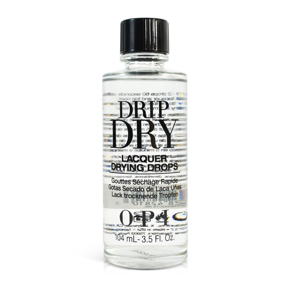 OPI Drip Dry Gouttes Accélératrices de Séchage 104 ml/3,5 fl oz - AL717