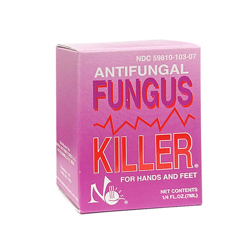 Antifongique tueur de champignons 0.25 Fl. Oz. - 7ml #00103