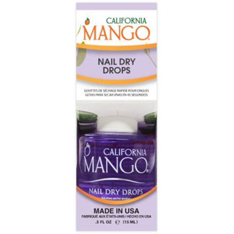 Gouttes Séchantes pour Vernis à Ongles Mango 0.5 fl oz/15 ml CM05DD 26451