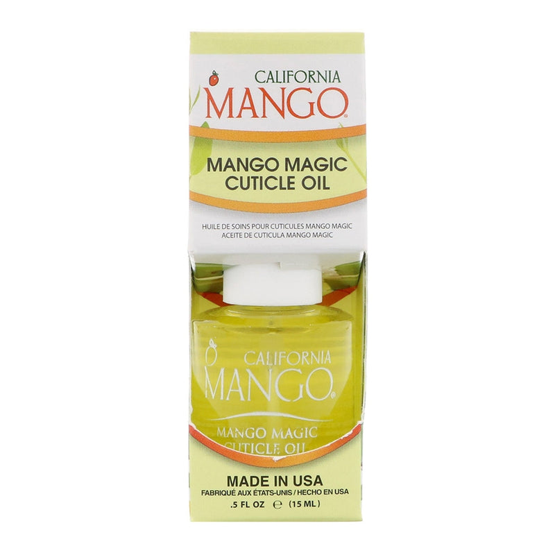 Huile à cuticules Magie de mangue 0.5 fl oz / 15ml CM05MO 10104