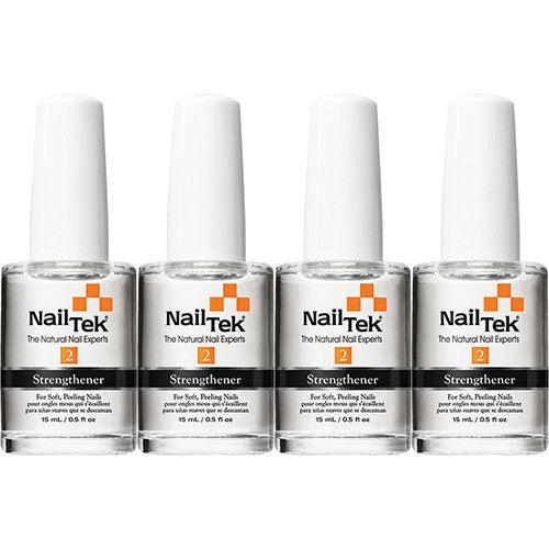 NailTek Intensive Therapy 2 Fortifiant 15 ml - Lot de 4 #55808