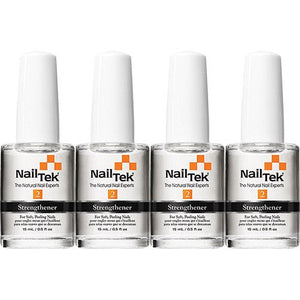 NailTek Intensive Therapy 2 Fortifiant 15 ml - Lot de 4 #55808