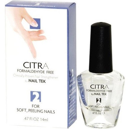 NailTek Citra 2 Ongles mous et dédoublés 0.47 fl oz - 14 ml #55540