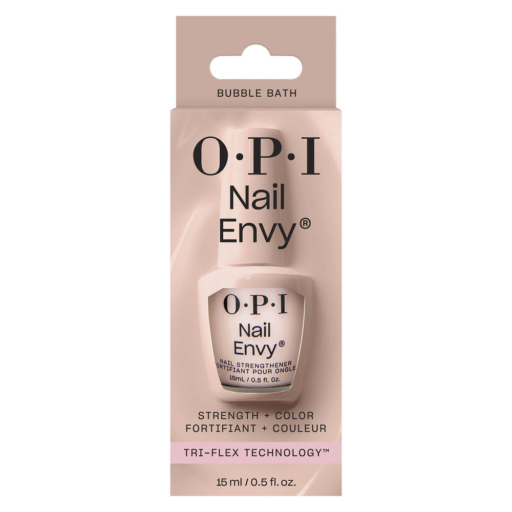 OPI Nail Envy Force+Couleur Bubble Bath 15 ml NT222