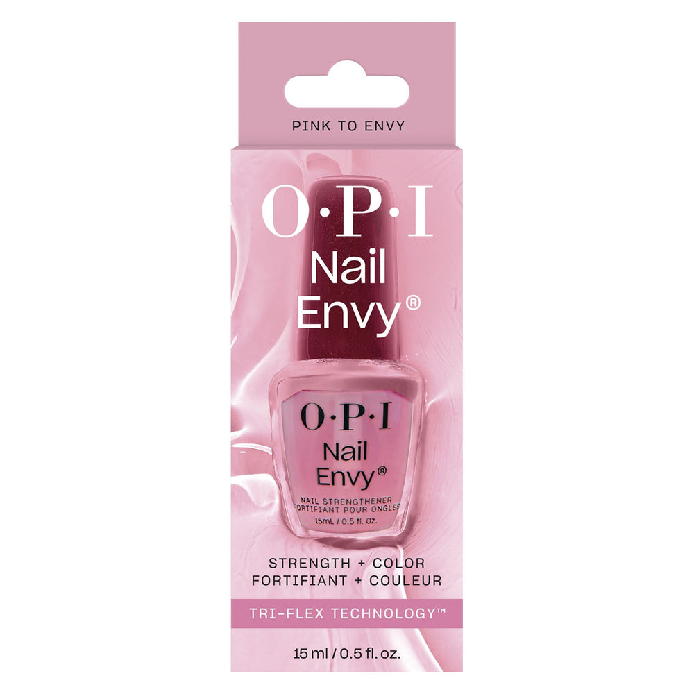 OPI Nail Envy Force+Couleur Rose To Envy 15 ml NT223