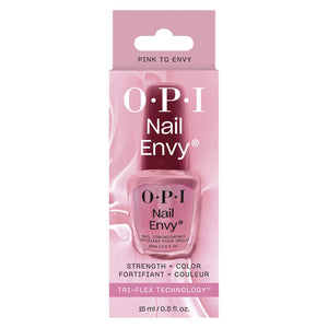 OPI Nail Envy Force+Couleur Rose To Envy 15 ml NT223