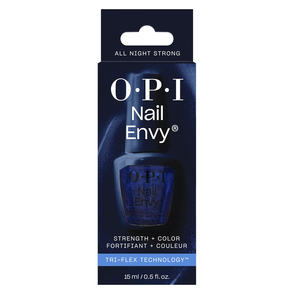 OPI Nail Envy Force+Couleur Tenue Impeccable Toute la Nuit 15 ml NT227
