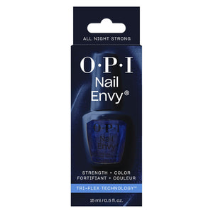 OPI Nail Envy Force+Couleur Tenue Impeccable Toute la Nuit 15 ml NT227