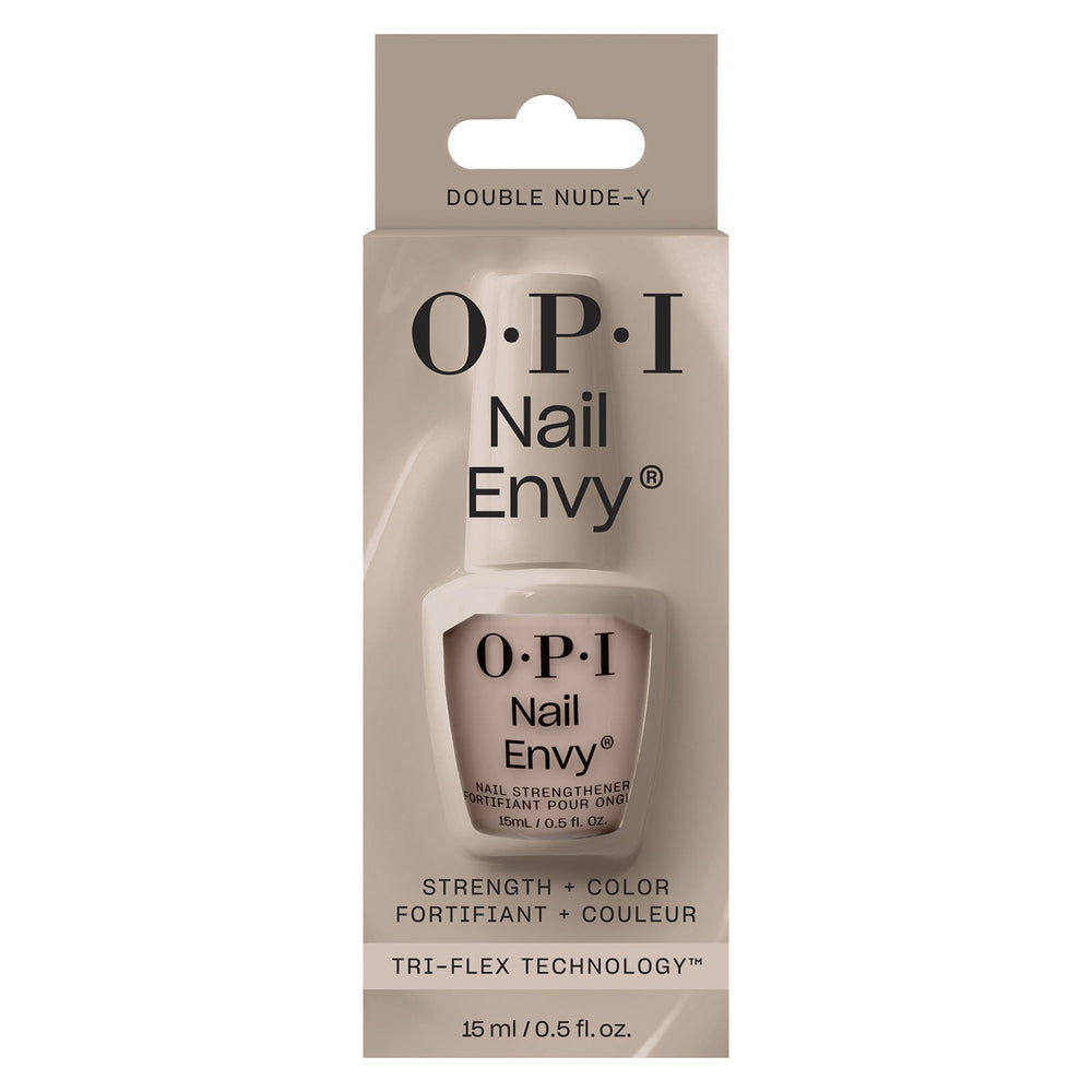 OPI Nail Envy Force+Couleur Double Nude-Y 0,5 fl oz NT228