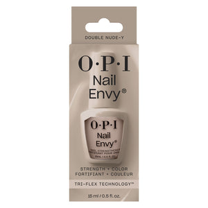 OPI Nail Envy Force+Couleur Double Nude-Y 0,5 fl oz NT228