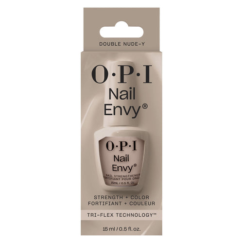 OPI Nail Envy Force+Couleur Double Nude-Y 0,5 fl oz NT228