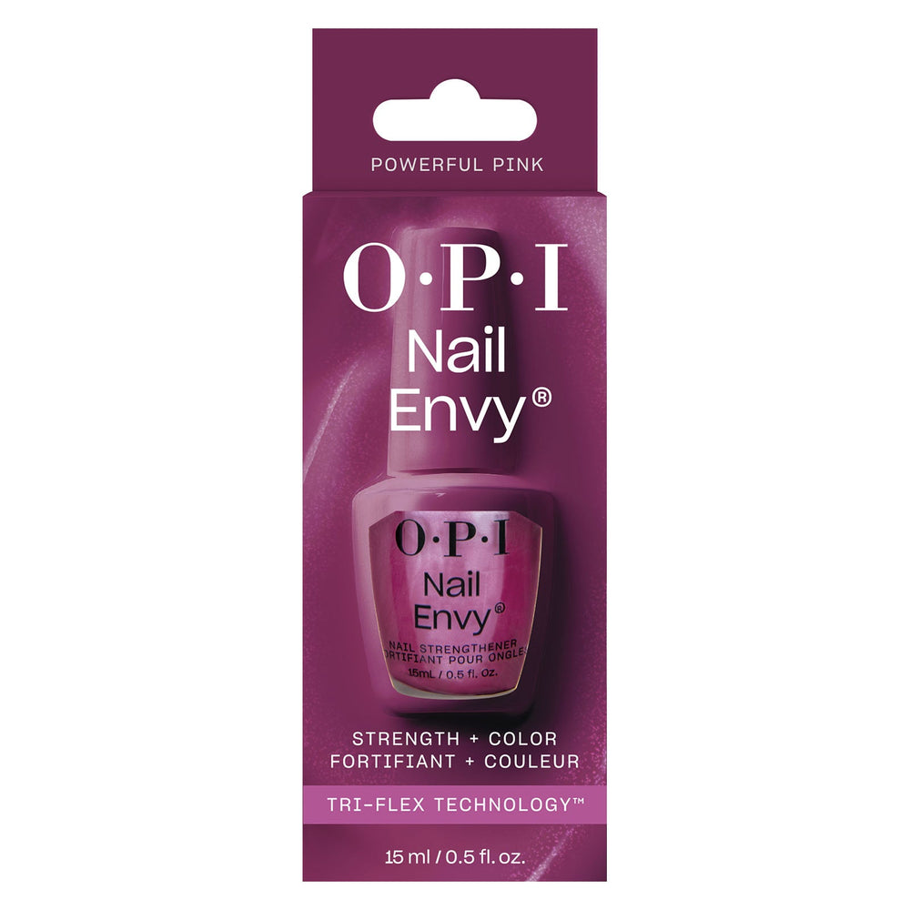 OPI Nail Envy Force+Couleur Rose puissant 15 ml NT229