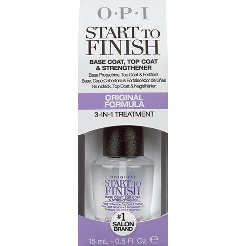 OPI Start To Finish Formule Originale 15 ml NT T70
