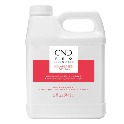 CND SolarSpeed Spray Séchage Rapide 32 fl oz-946ml 91333