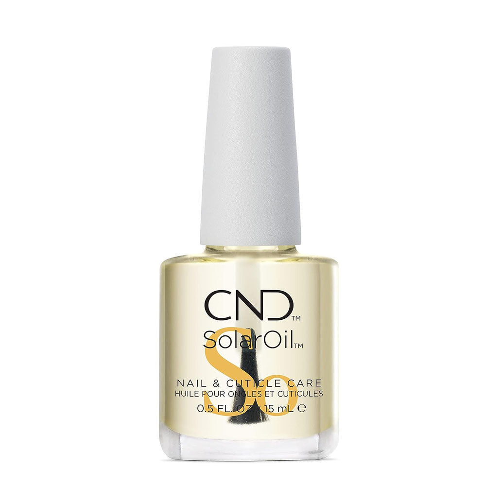CND SolarOil Soin Ongles & Cuticules 0.5 fl oz/15ml #91331