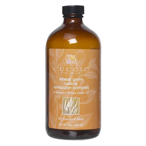 Cuccio Complexe Huile Revitalisante pour Cuticules au Germe de Blé 16oz 3004-16