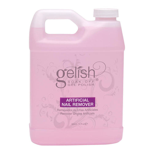 Dissolvant pour faux ongles Gelish 960 ml / 32 fl oz 01229
