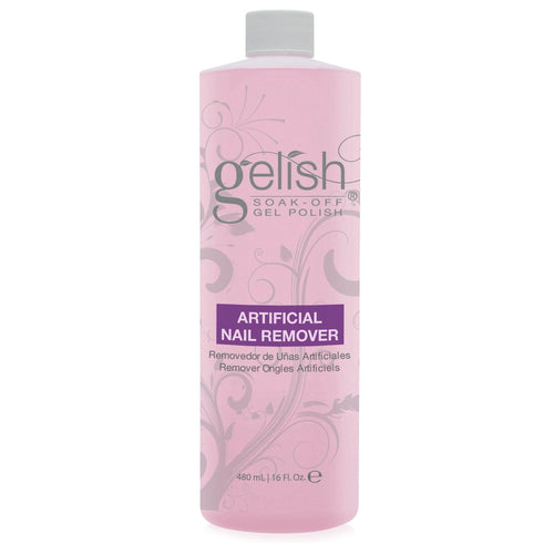 Dissolvant pour Ongles Artificiels Gelish 480 ml / 16 fl oz 01249
