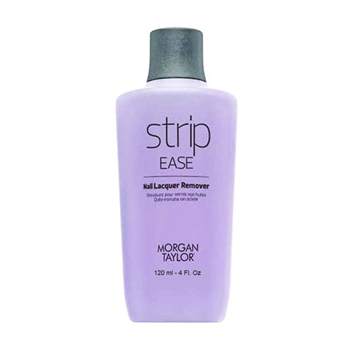 Morgan Taylor Strip Ease Nail Lacquer Remover 4 fl oz 51016
