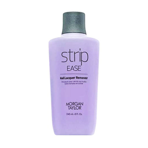Morgan Taylor Strip Ease Nail Lacquer Remover 8 fl oz 51017