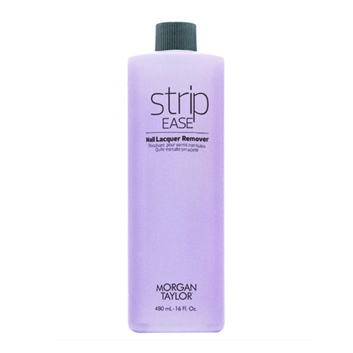Morgan Taylor Strip Ease Nail Lacquer Remover 16 fl oz 51021