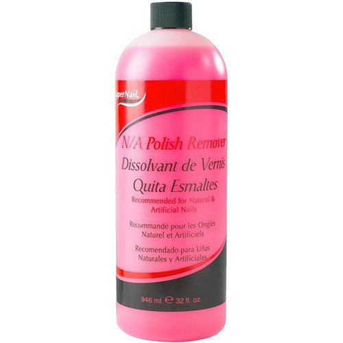 SuperNail Polish Remover  32 oz. - 946ml #31430