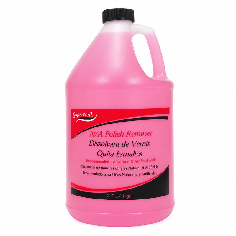 Dissolvant SuperNail 1 gallon/3,7 L - #31435