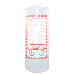 Acétone canadienne 1 litre - UN1090