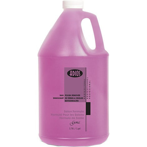 Dissolvant Gena Adios Rose 1GAL/3.78L - #00128